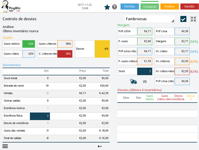 pingwin-mba-ecra-controlo-desvios